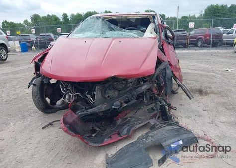 2010 Dodge Journey Sxt из США, поврежденный, VIN 3D4PH5FV3AT150716